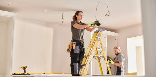 Best Local Electrician Companies  in Guntersville, AL