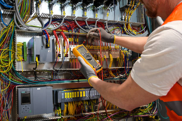 Industrial Electrical Services in AL