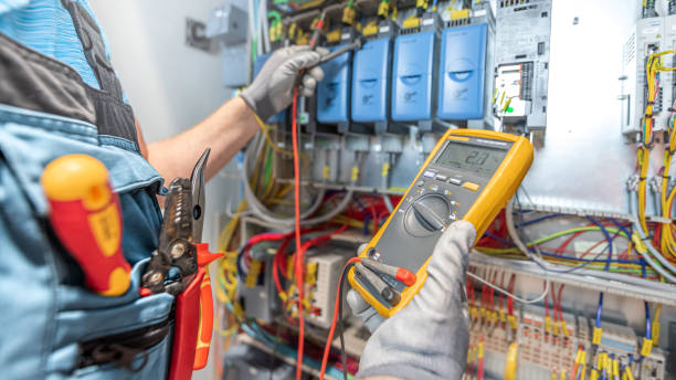 Best Industrial Electrical Services  in Guntersville, AL